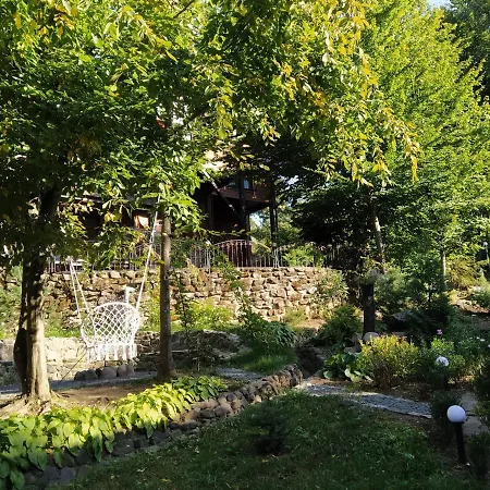 Hotel Bird Valley Sinyak (Transcarpathia)