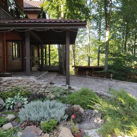 Hotel Bird Valley Sinyak (Transcarpathia)