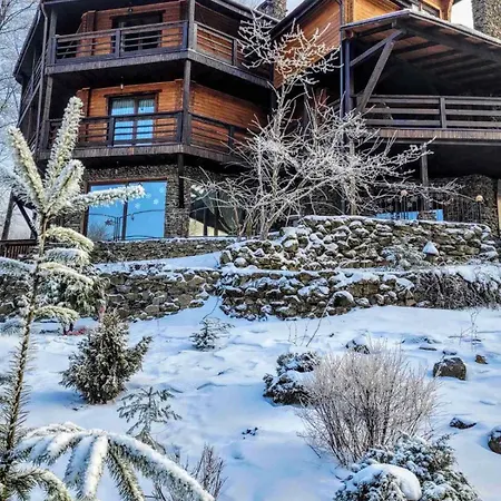 Bird Valley * Sinyak (Transcarpathia)