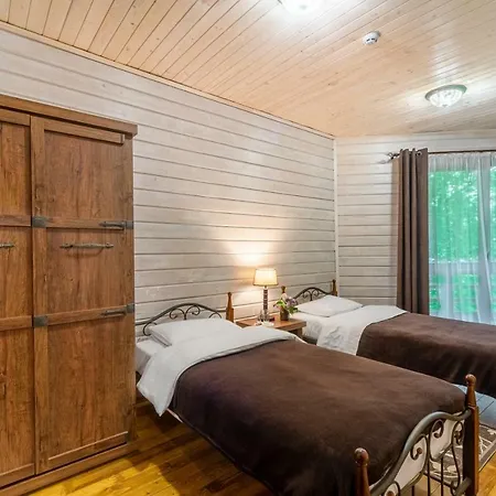 Bird Valley Hotel Sinyak (Transcarpathia)