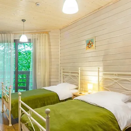 Hotel Bird Valley Sinyak (Transcarpathia)