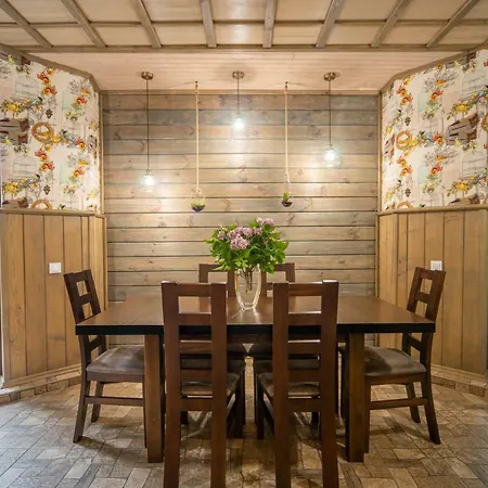 Bird Valley Sinyak (Transcarpathia)