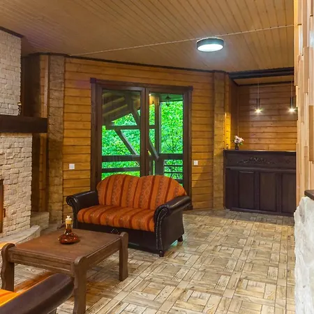 Bird Valley Hotel Sinyak (Transcarpathia)