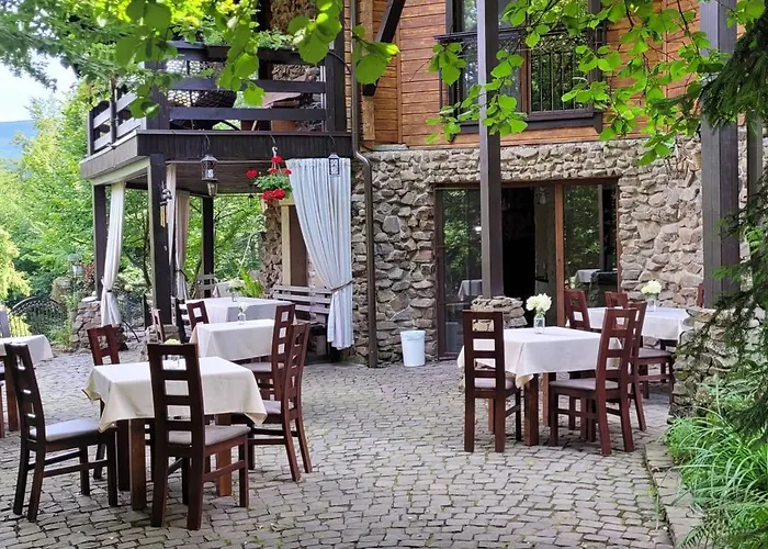 Bird Valley * Sinyak (Transcarpathia)
