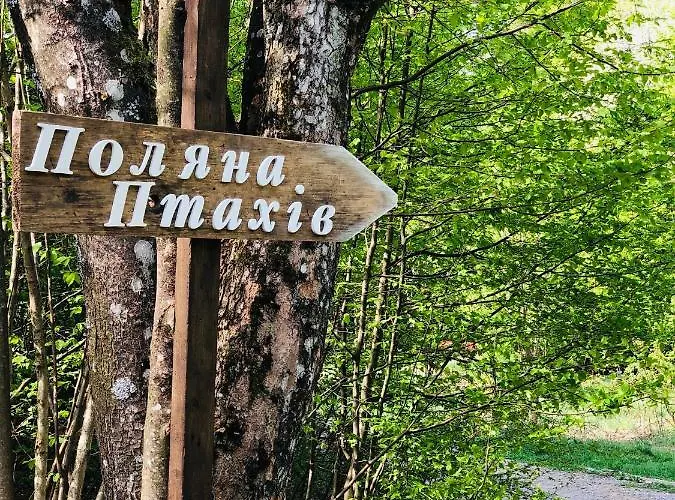 Bird Valley * Sinyak (Transcarpathia)
