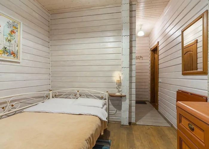 Bird Valley Hotel Synyak