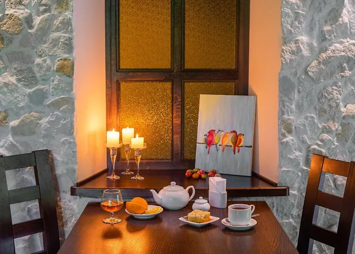 Hotel Bird Valley Sinyak (Transcarpathia)