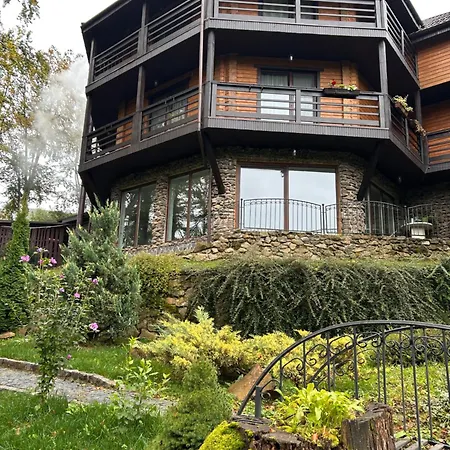 Bird Valley Hotel Sinyak (Transcarpathia)
